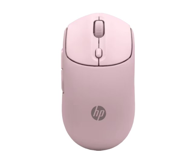 Mышь беспроводная HP 400 Quiet PNK Wireless Mouse (AZ7B5AA)