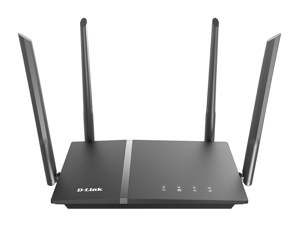 WiFi маршрутизатор D-Link DIR-1260 (DIR-1260/RU/R1A)