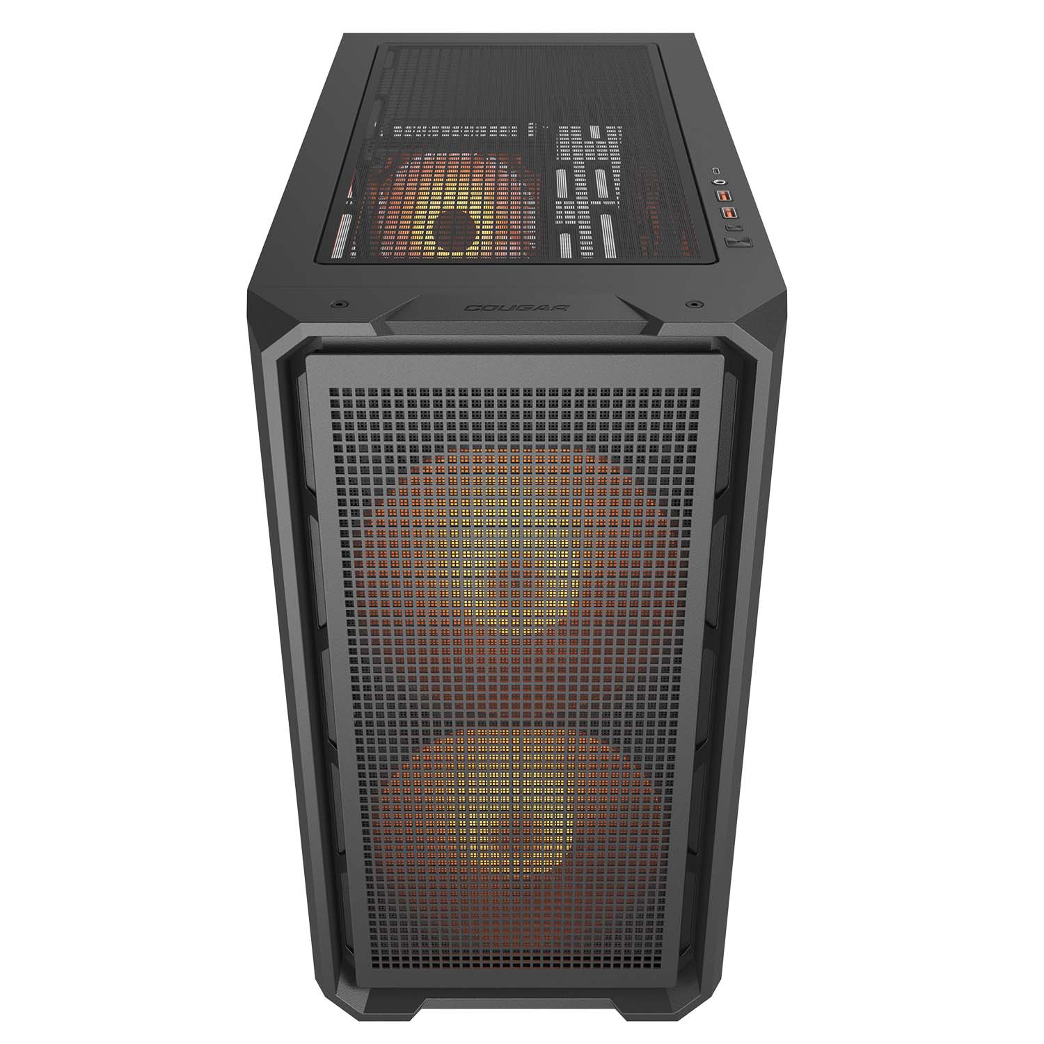 Компьютерный корпус Cougar MX600 Mini RGB (CGR-5GC9B-RGB)
