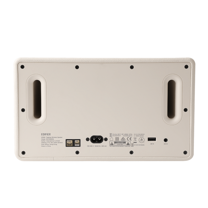 Портативная колонка Edifier ES300 (ES300 Ivory)