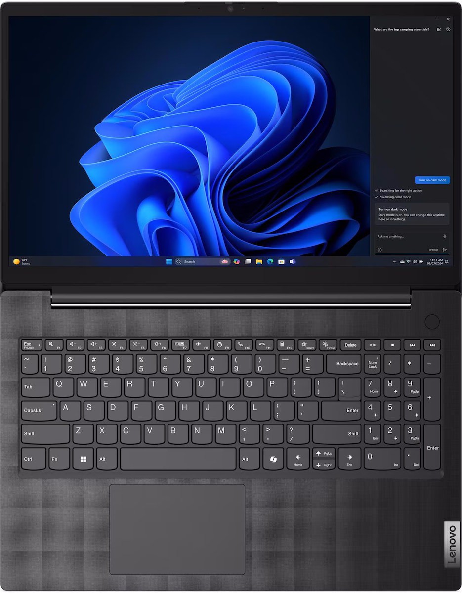 Ноутбук Lenovo  Lenovo V15 G6 ARP 15,6' (83V40026FW)
