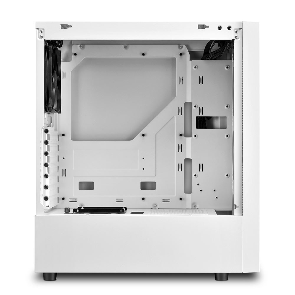  Корпус Sharkoon RGB Slider (RGB SLIDER WHITE)