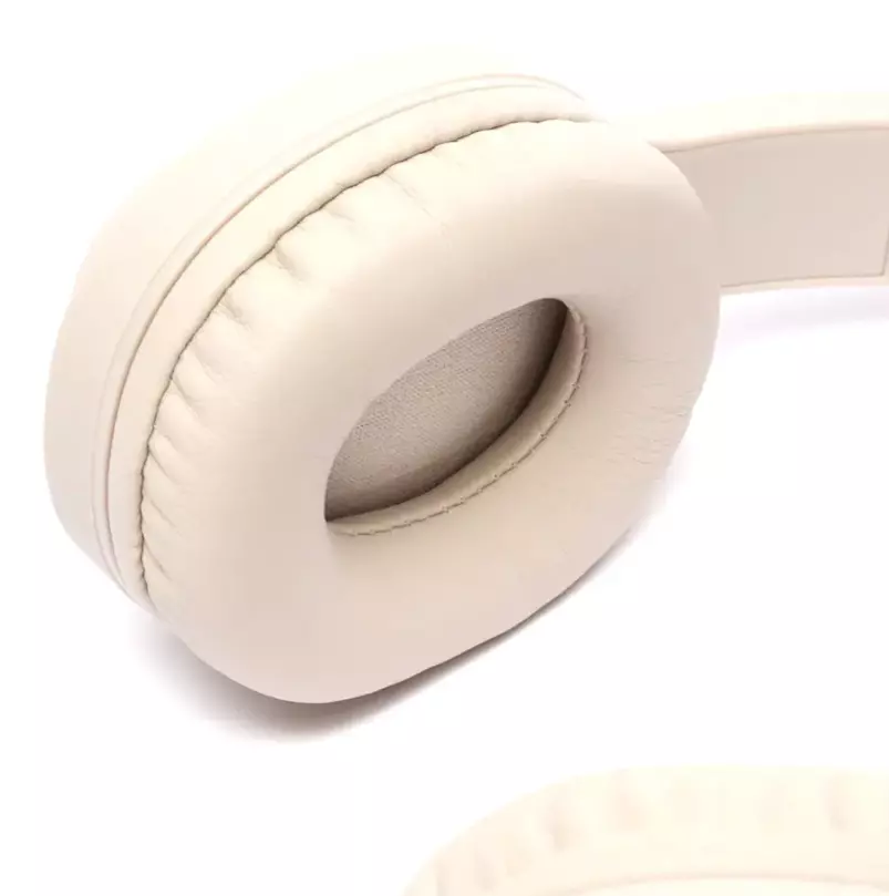 Наушники накладные Hoco W46 Charm, milky white (W46 Charm, milky white)