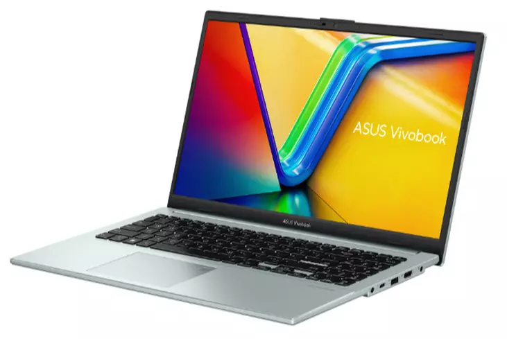 Ноутбук Asus VivoBook Go 15 E1504FA-BQ2488 (90NB0ZR3-M043U0)