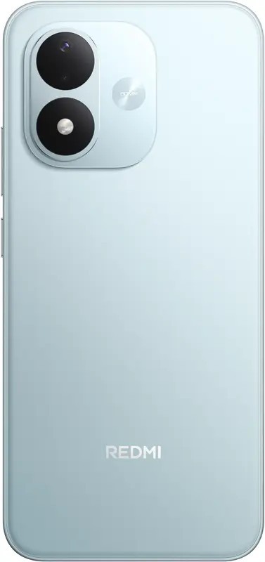 Смартфон Xiaomi Redmi Note 17, 8/256GB, Sky Teal (26012RN62Y/443467)