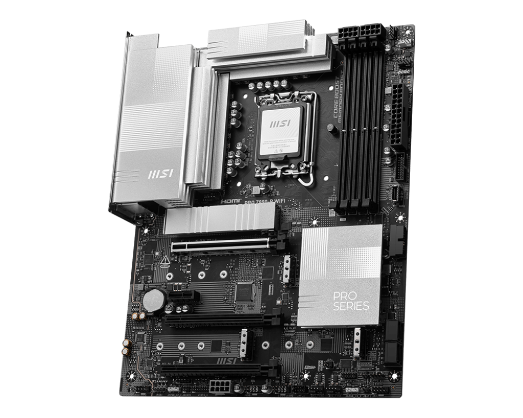 Материнская плата MSI PRO Z890-P WIFI (PRO Z890-P WIFI)