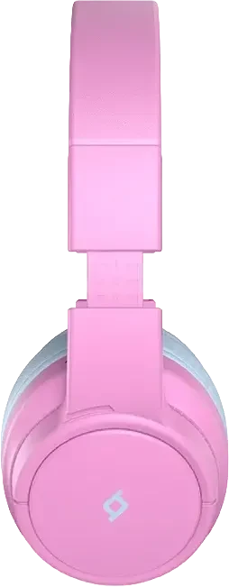 Наушники ttec SoundBuddy 3 Kids - Ballerina Pink (2KM171BP)