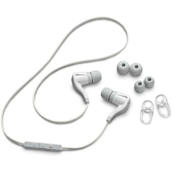 Bluetooth гарнитура Plantronics BackBeat GO 2, White (GO 2-WH)