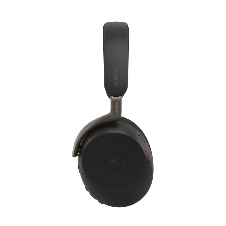 Гарнитура Jabra Evolve3 85 MS USB-C with Dongle Black (38599-999-899)