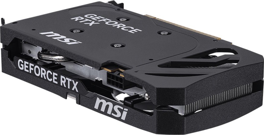 Видеокарта MSI GeForce RTX 5050 8G SHADOW 2X OC (G5050-8S2C)