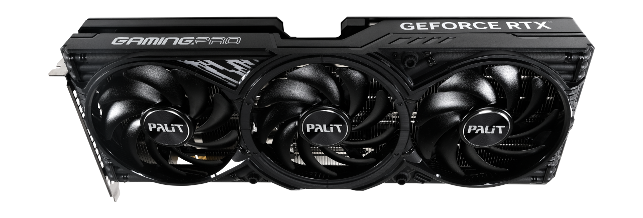 Видеокарта Palit GeForce RTX 5070 GamingPro-S OC (NE75070T19K9-GB2050U)