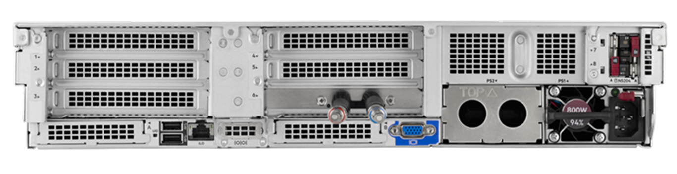 Сервер HP Enterprise ProLiant DL380 Gen12 (P89965-425/wCPU)