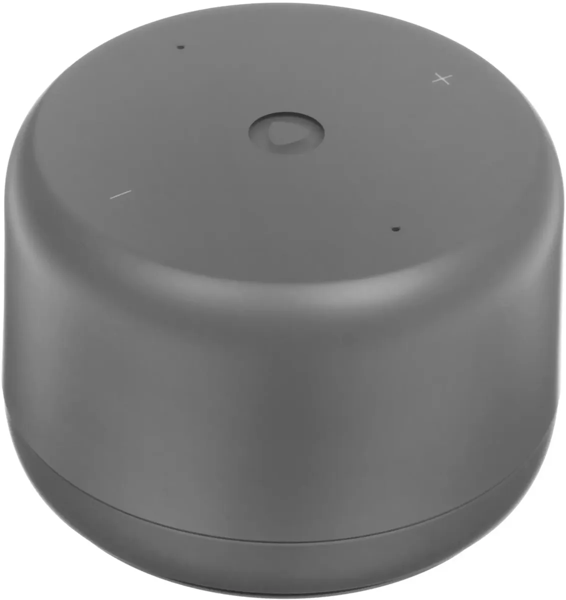 Умная колонка Яндекс Станция Лайт с Алисой Второе поколение Графит (YNDX-00026GRY)