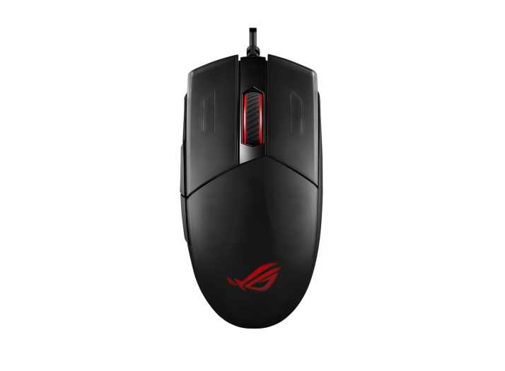  Игровая мышь ASUS P512 ROG STRIX IMPACT II (90MP01U0-BMUA00)