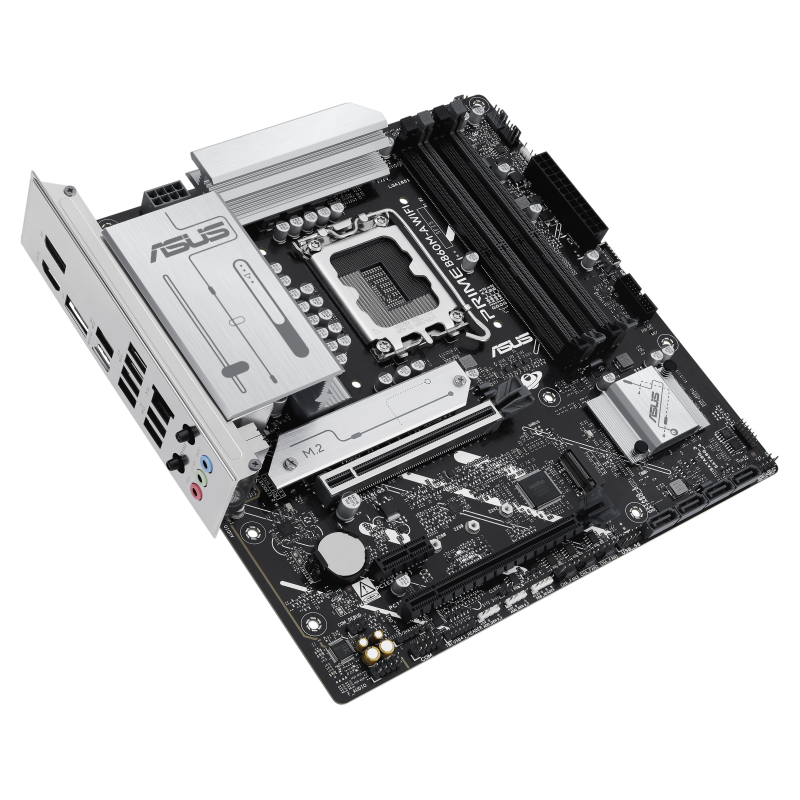Материнская плата ASUS PRIME B860M-A WIFI (PRIME B860M-A WIFI)