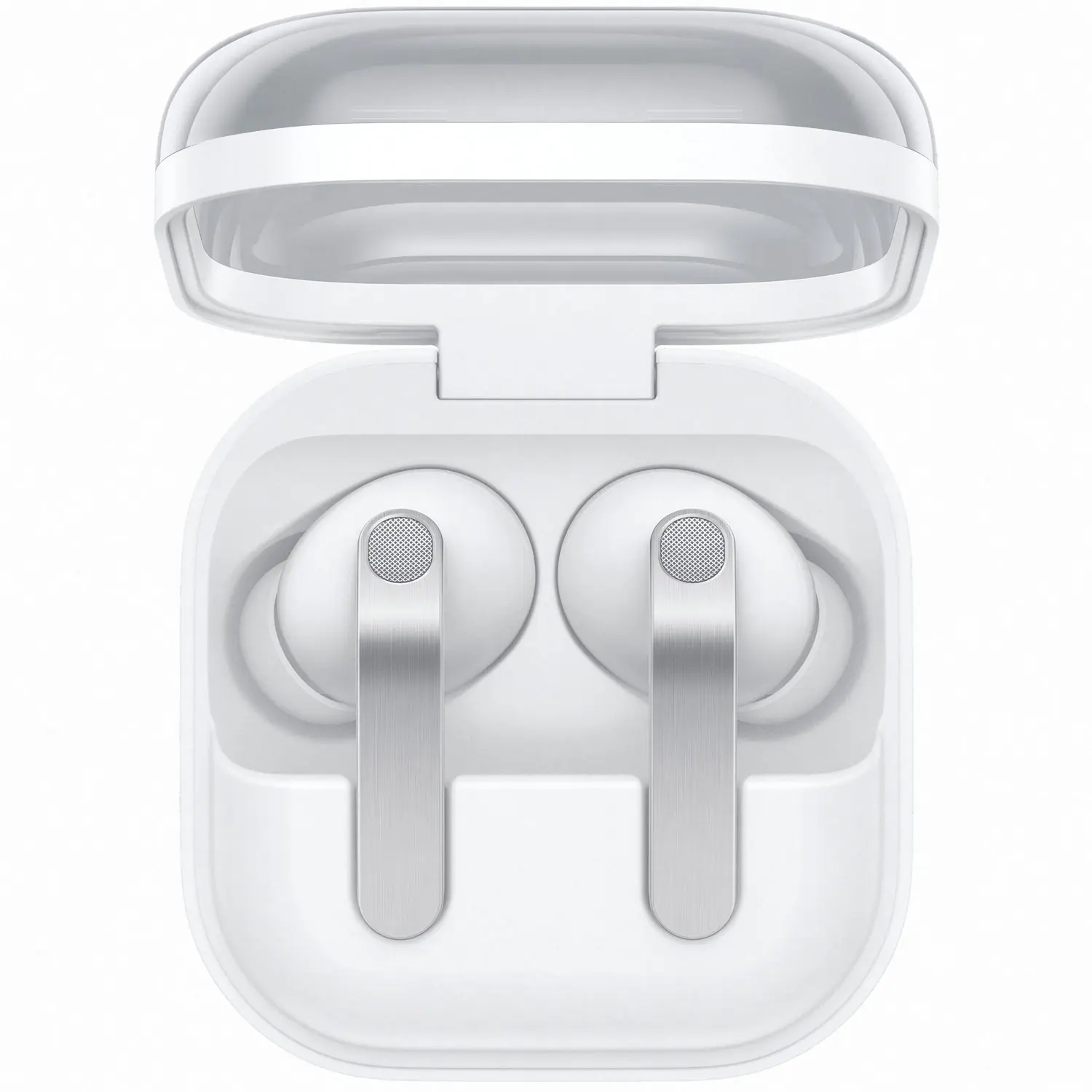 TWS Наушники Samsung Galaxy Buds 4 Pro, White (SM-R640NZWACIS)