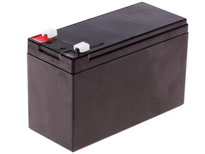  Аккумулятор Energenie BAT-12V7AH черный(BAT-12V7AH)