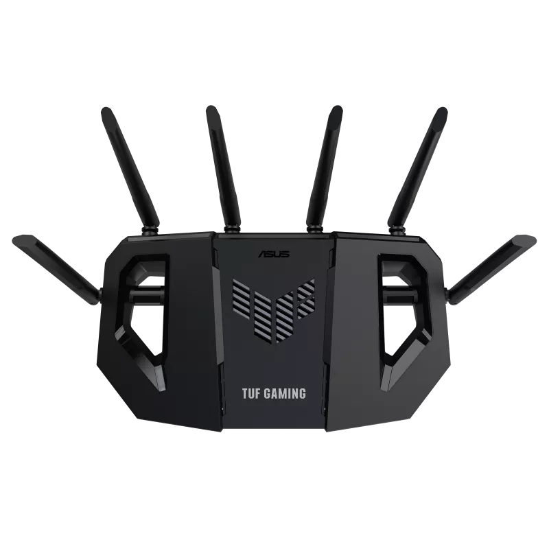 Маршрутизатор ASUS TUF Gaming BE6500 (90IG0920-MO9C00)