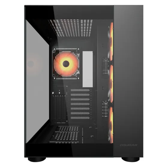 Компьютерный корпус Cougar FV150 RGB (CGR-5KA1B-RGB)