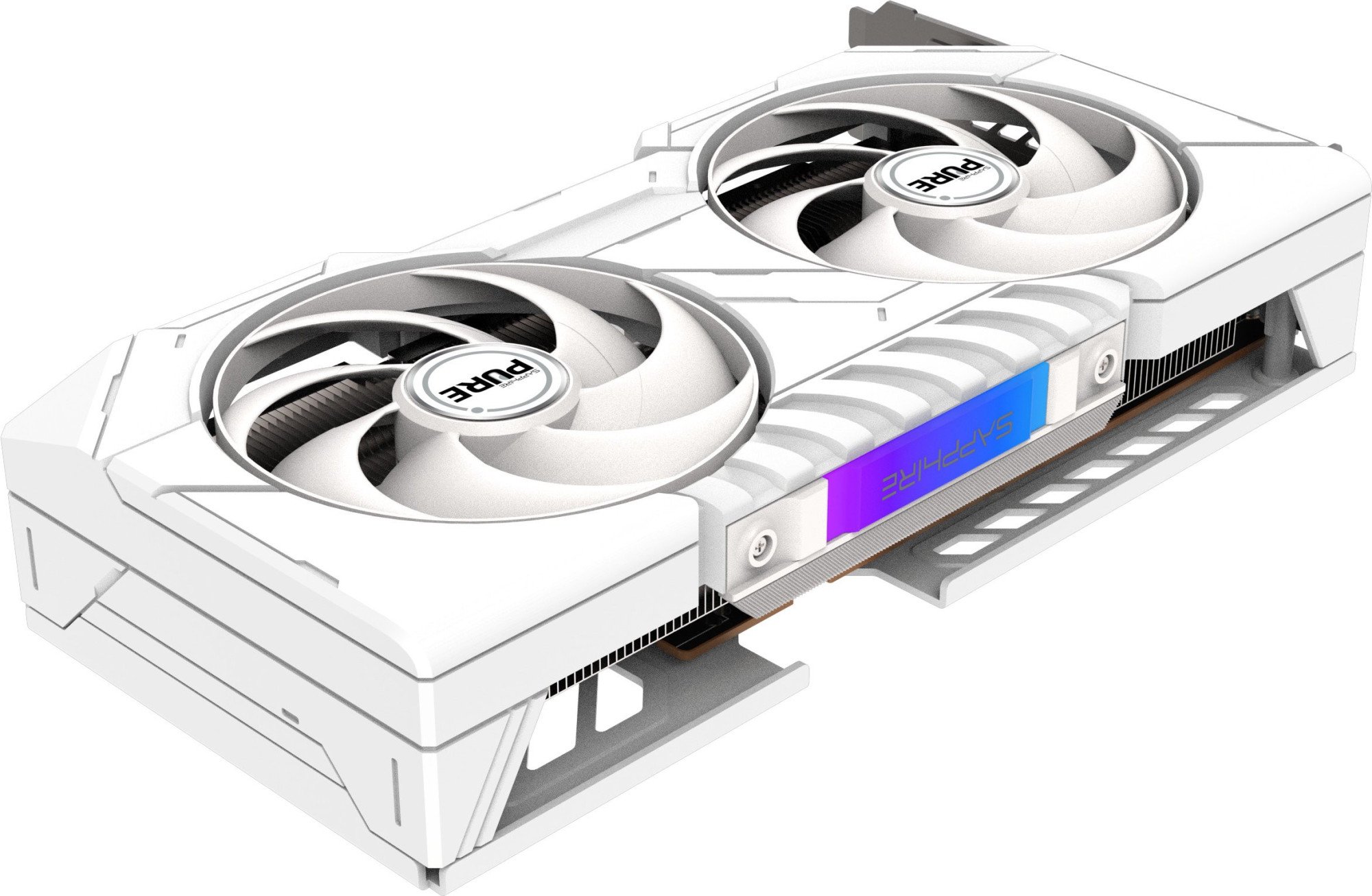 Видеокарта Sapphire PURE AMD Radeon RX 9060 XT OC  (11350-02-20G)