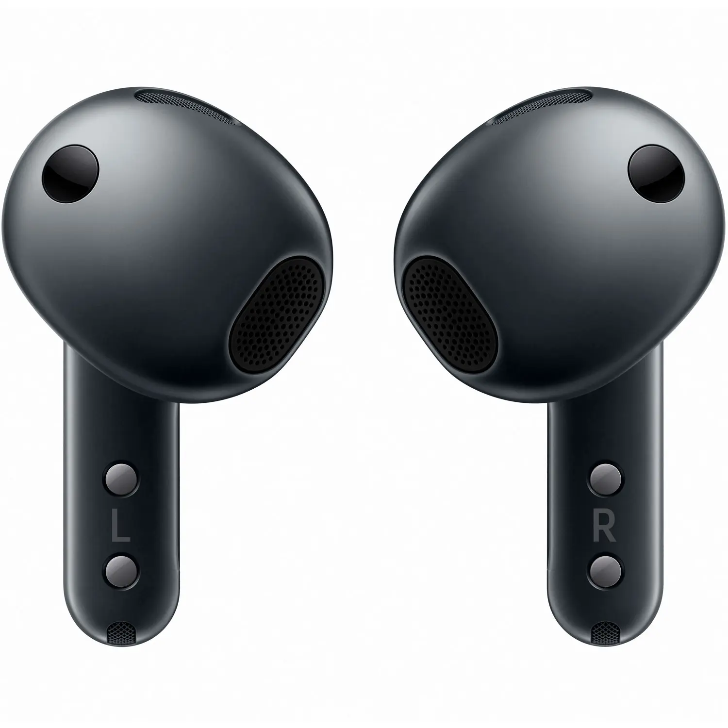 Наушники Samsung Galaxy Buds4 Black (SM-R540NZKACIS)