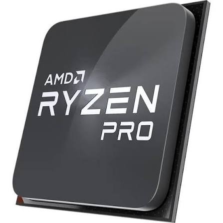 Процессор AMD Ryzen 5 PRO 5650G (100-000000255)
