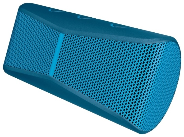 Колонки Logitech X-300 (2.0), Blue (984-000412)