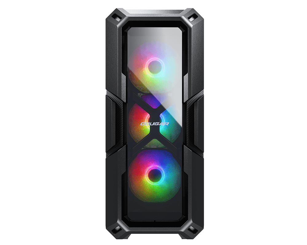 Корпус Cougar MX440-G RGB (MX440-G RGB)