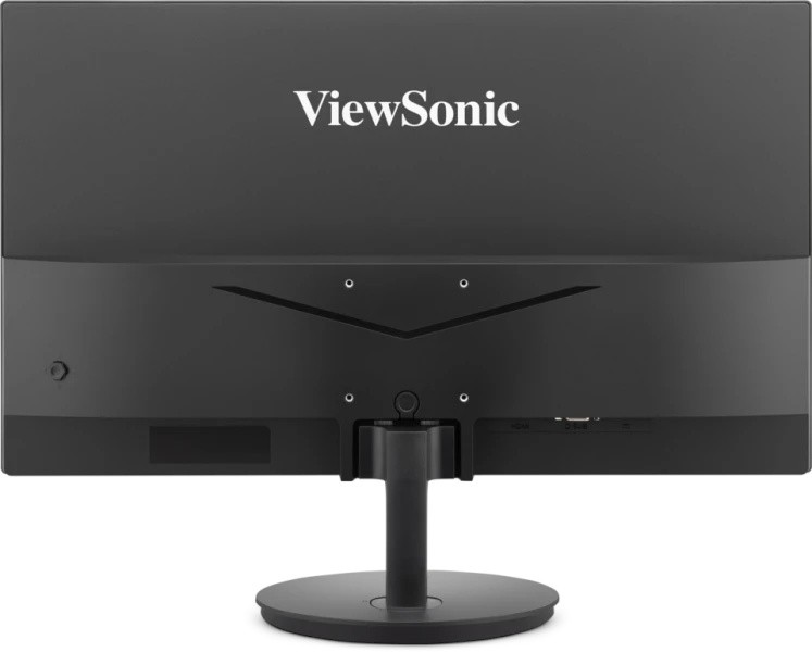 Монитор Viewsonic VA24E1-H 24", черный (VA24E1-H)