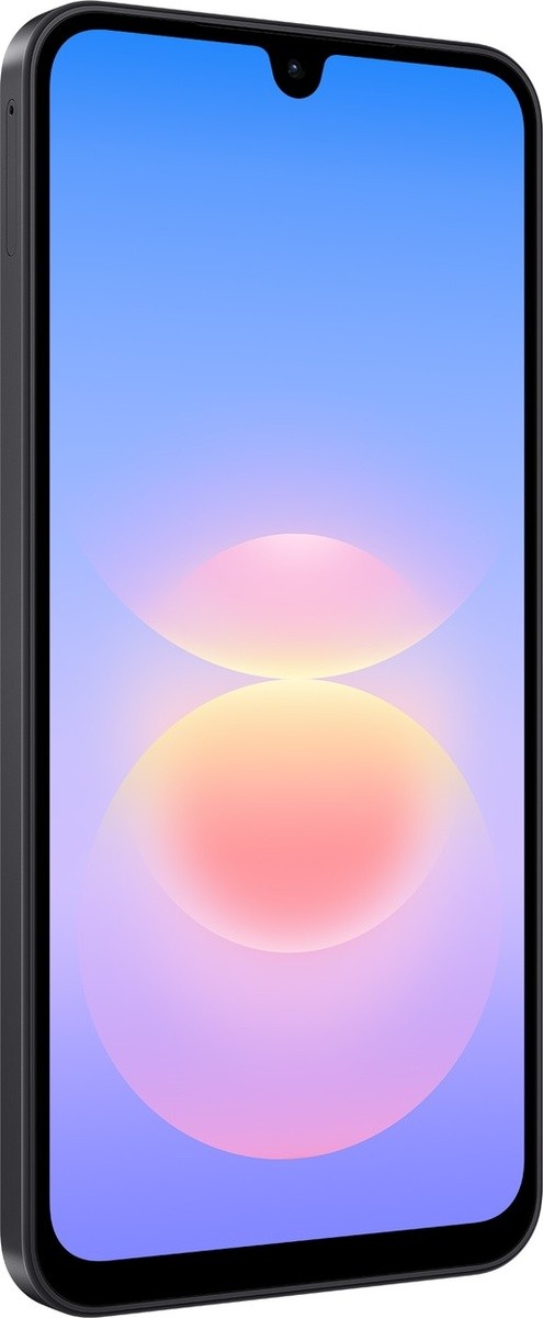 Смартфон Samsung Galaxy A18, 6/128GB Black (SM-A185FZKLSKZ)
