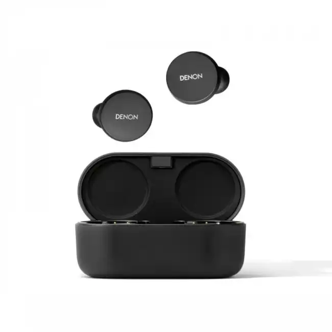 Наушники Denon PERL AHC10PLBKEM ЧЕРНЫЕ (AHC10PLBKEM/B)