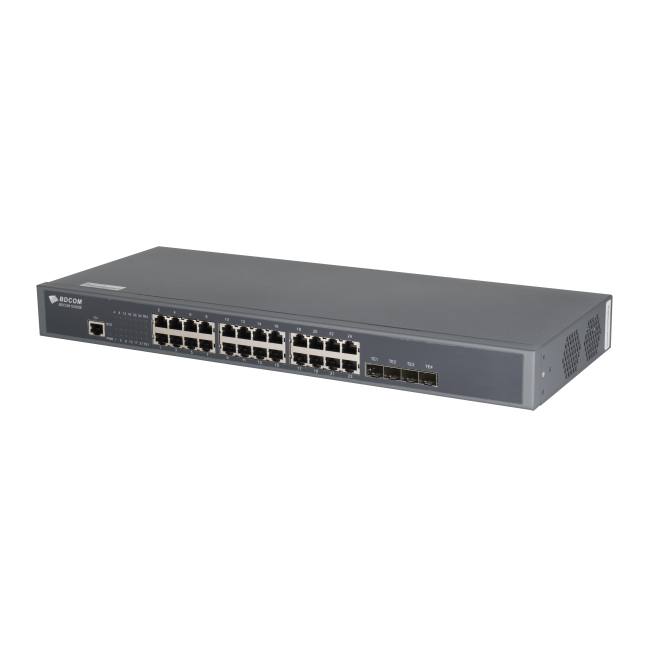 Коммутатор BDCOM S2900-24T4X (S2900-24T4X) Коммутатор BDCOM S2900-24T4X (S2900-24T4X)