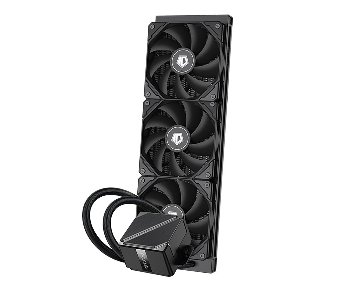  Система водяного охлаждения ID-Cooling Dashflow 360 (ID-CPU-DASHFLOW 360 BASICBLACK)