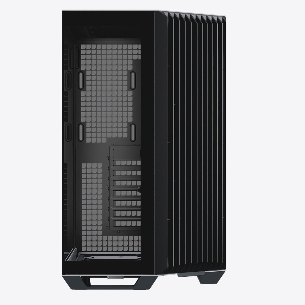 Компьютерный корпус Aerocool APNX V1 BW без Б/П (APCM-VI01003.M1)