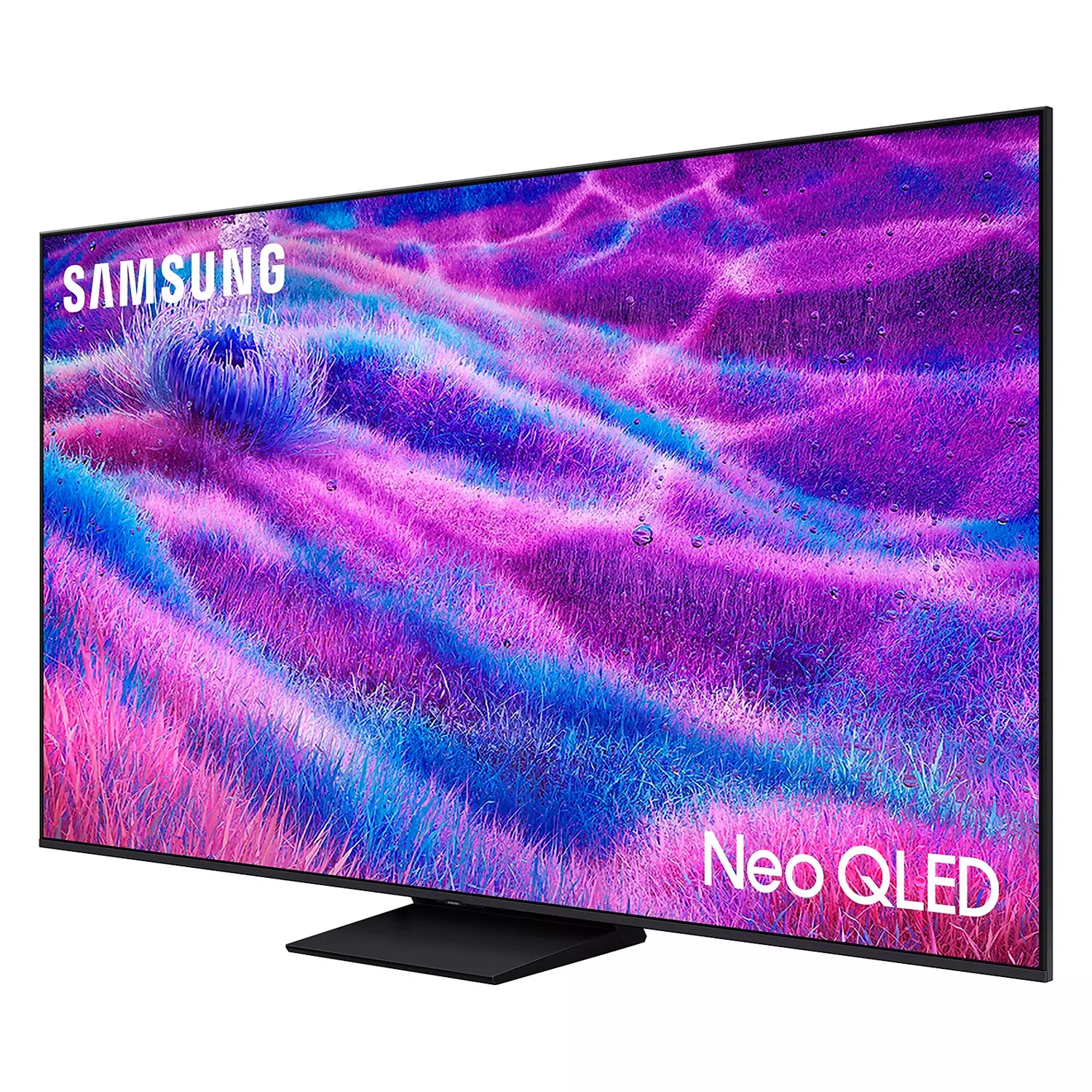 Телевизор Samsung Neo QLED QN80F 4K 85" (QE85QN80FAUXCE)