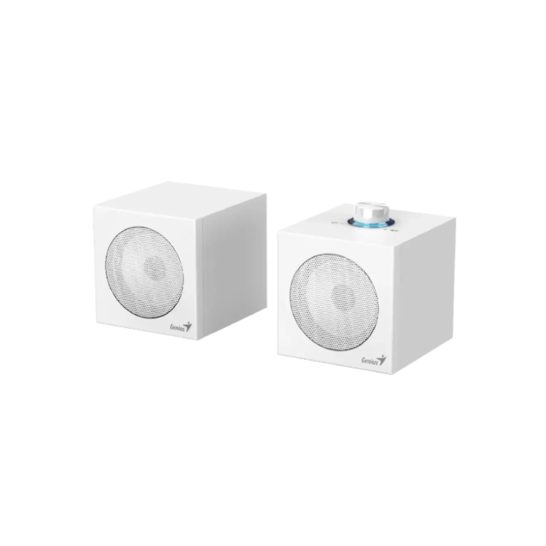 Колонки Genius SP-HF300U White (SP-HF300U White)