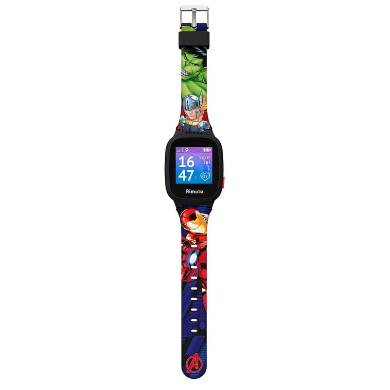Смарт часы Aimoto Marvel Kid Mini Супергерои (8001106)