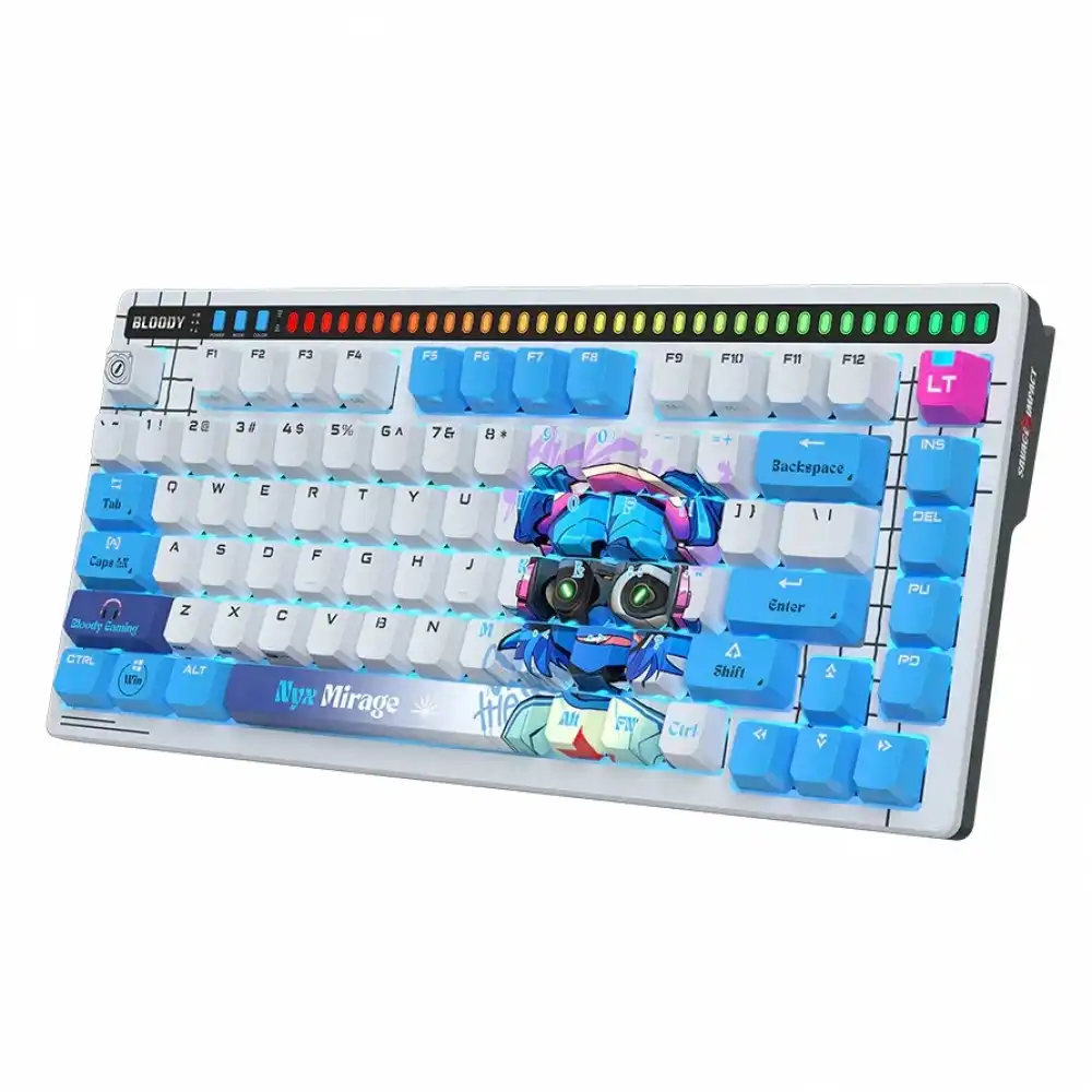 Клавиатура A4Tech AT75 (AT75 NYX MIRAGE)