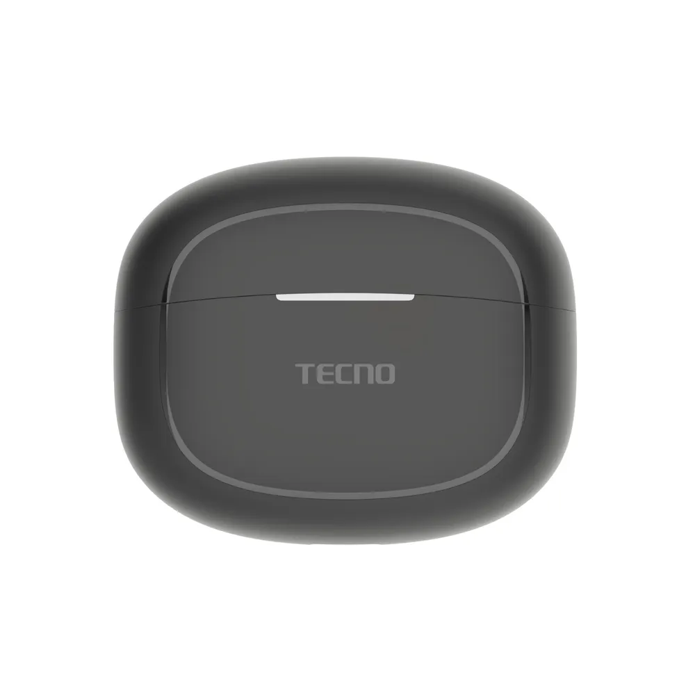 Наушники TECNO Buds 4 Air Black (BD04 Air-B)