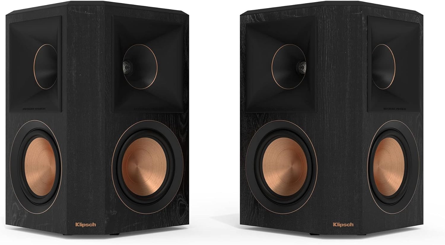 Акустическая система Klipsch Reference Premiere RP-502S II, Ebony (1070020)