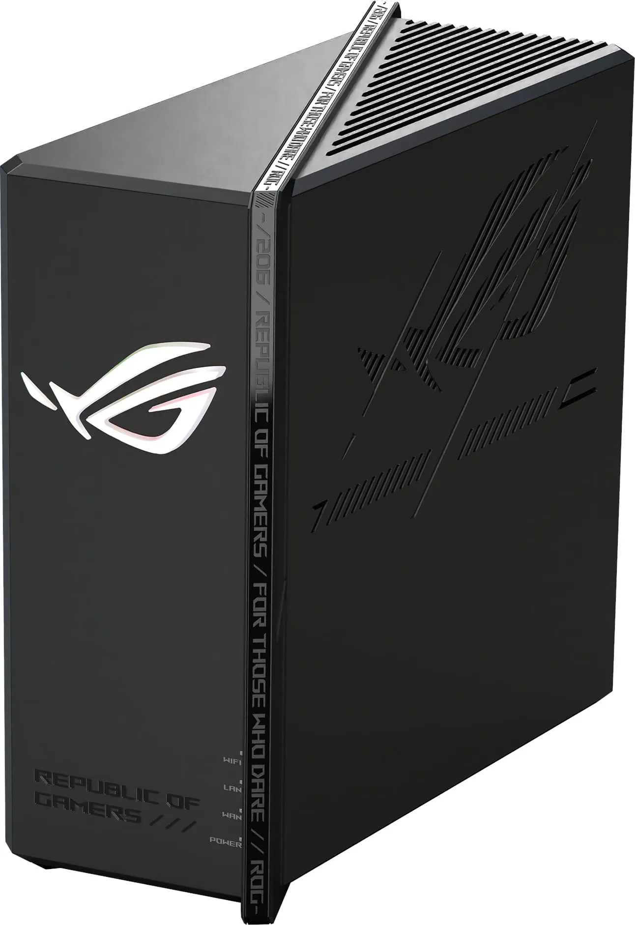Маршрутизатор ASUS ROG STRIX GS-BE18000 (90IG09Y0-MO9C00)