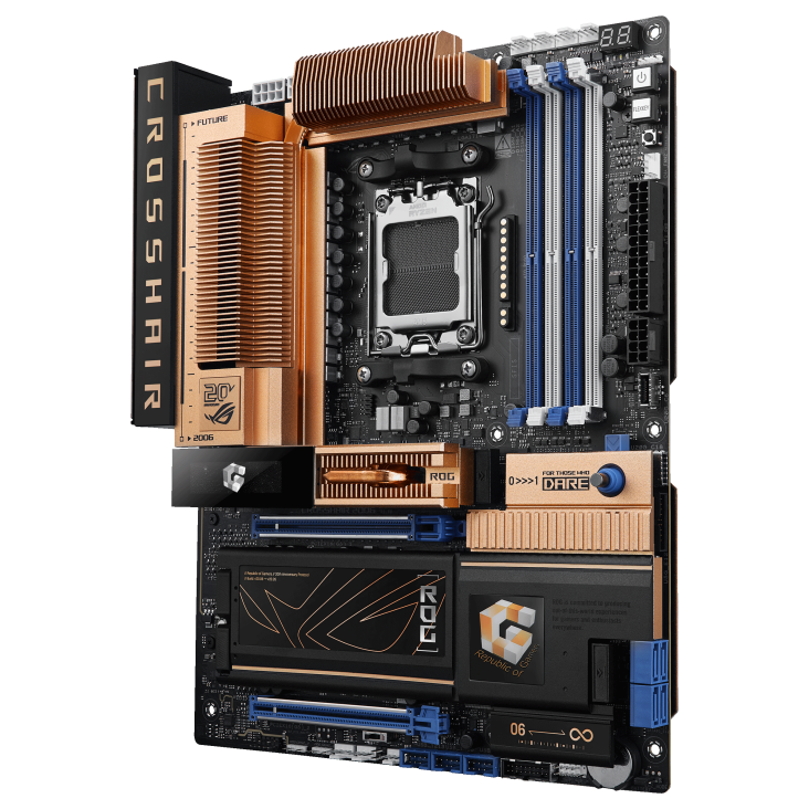 Материнская плата ASUS ROG CROSSHAIR 2006 (ROG CROSSHAIR 2006)
