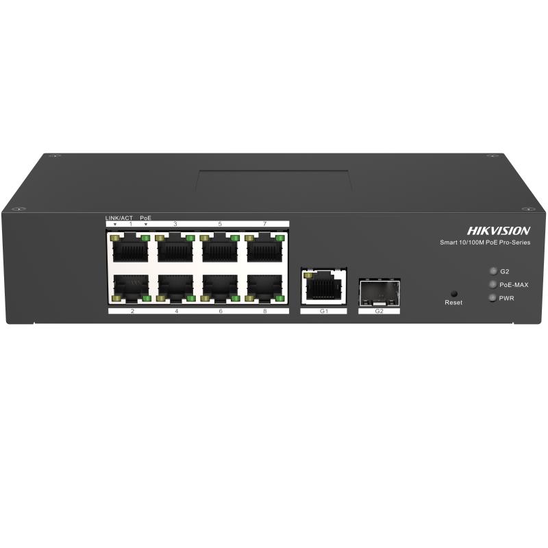 Коммутатор Hikvision DS-3T1310P-SI/HS (DS-3T1310P-SI/HS) Коммутатор Hikvision DS-3T1310P-SI/HS (DS-3T1310P-SI/HS)