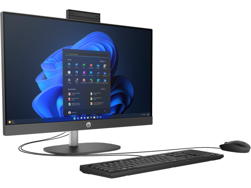 Моноблок HP ProOne 240 G10 (885A8EA)