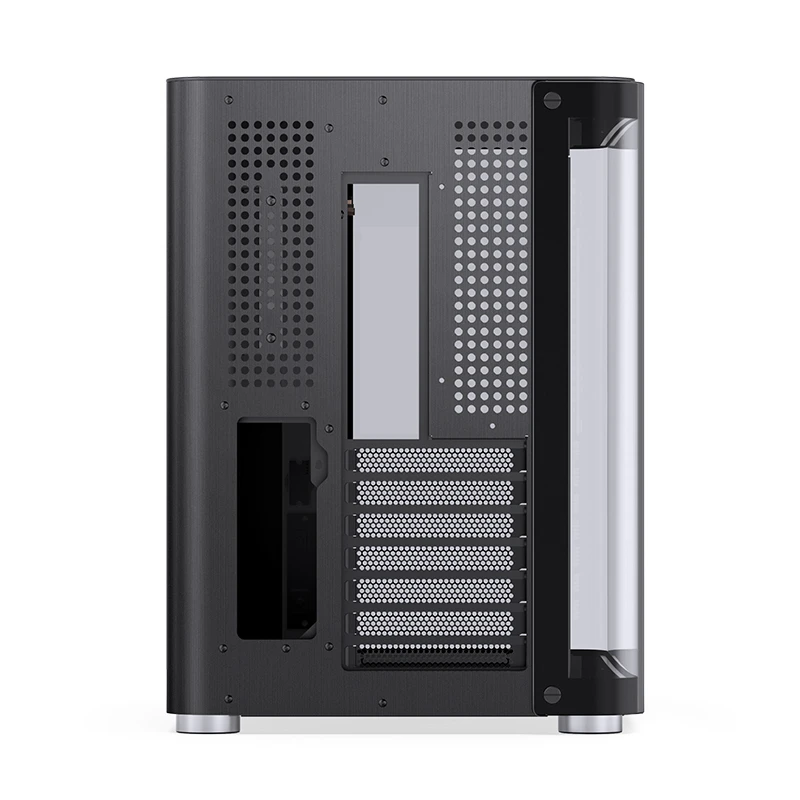 Компьютерный корпус Jonsbo TK-2 (TK-2 Black)