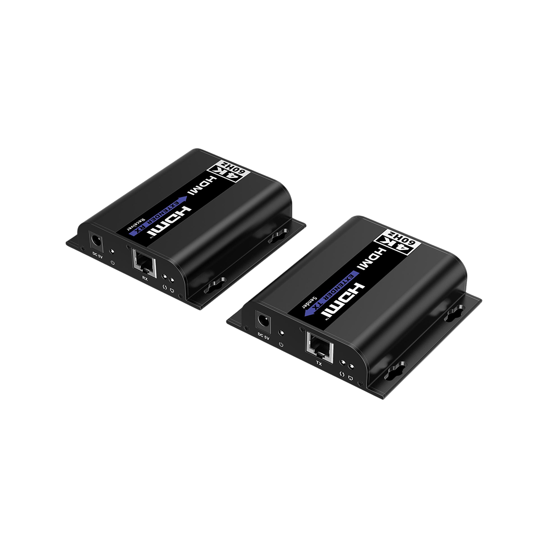 Удлинитель HDMI Lenkeng LKV483 (4K, 120) (LKV483)