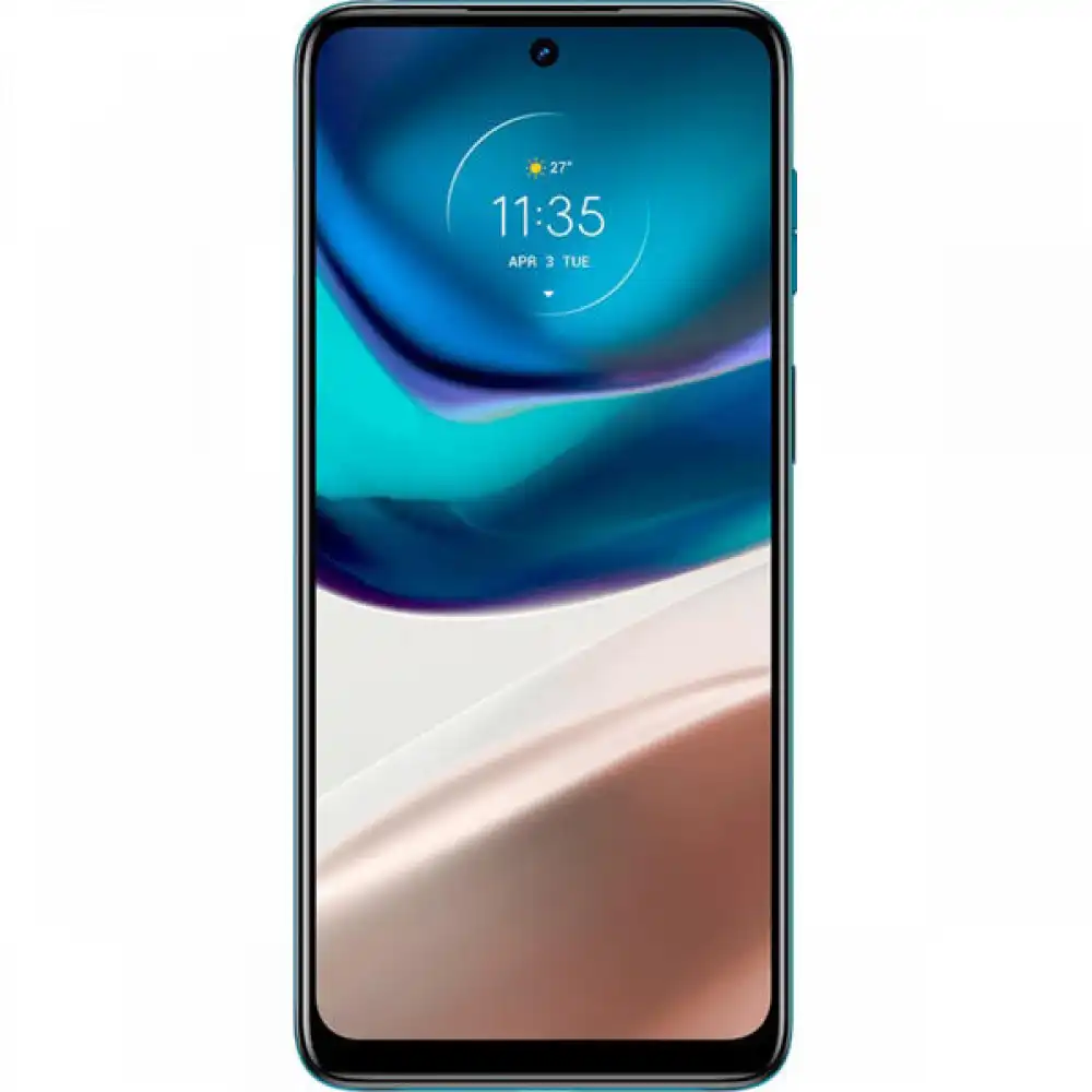 Смартфон motorola moto g42, 4/128GB, Atlantic Green (PAU00022TN)