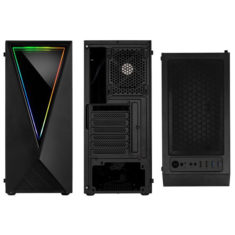 Корпус Kolink Void ARGB (PGW-CH-KOL-044)