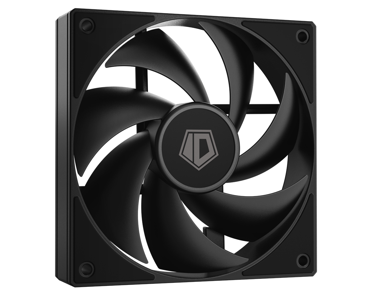 Вентилятор для корпуса ID-Cooling AF-125-K (ID-FAN-AF-125-K)
