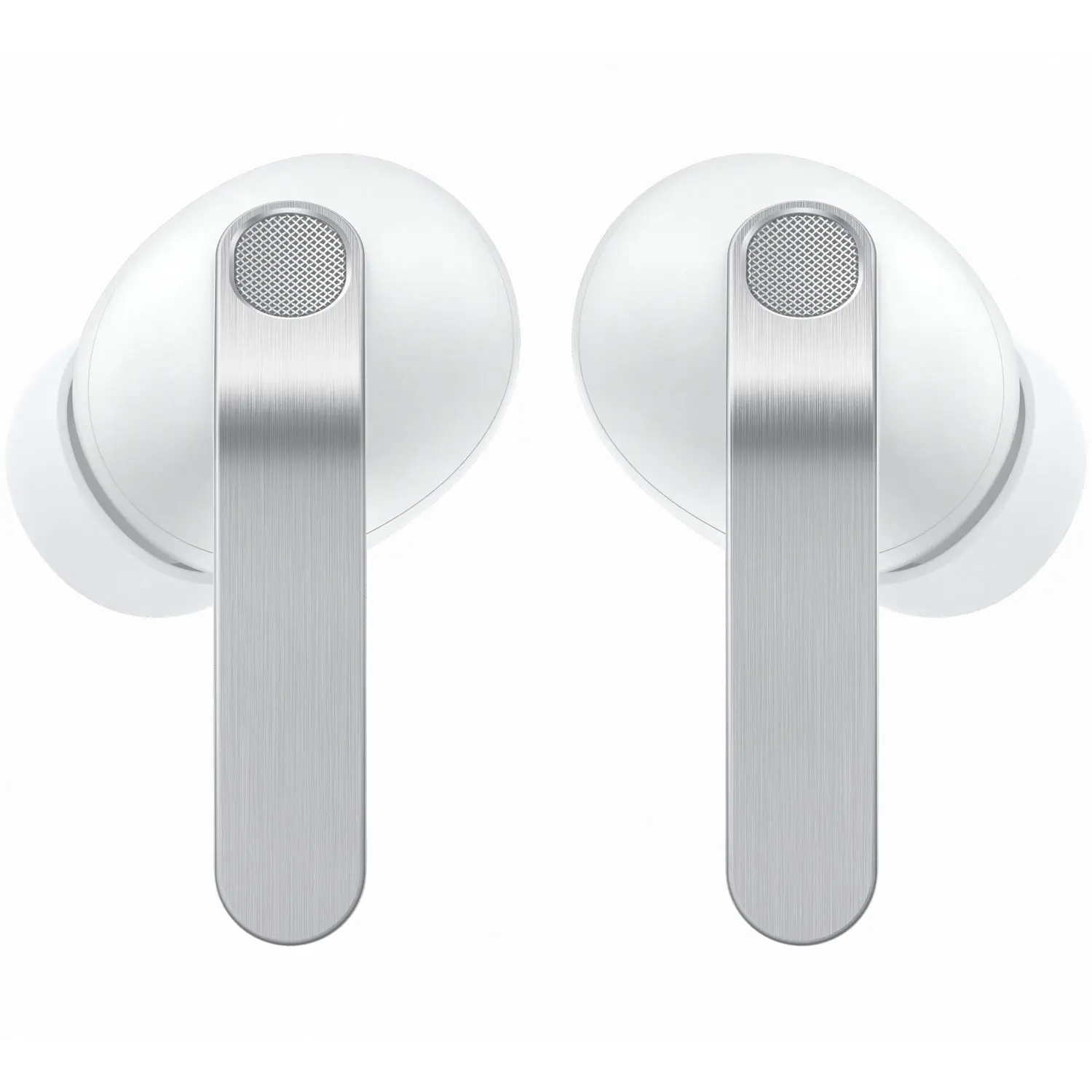 TWS Наушники Samsung Galaxy Buds 4 Pro, White (SM-R640NZWACIS)
